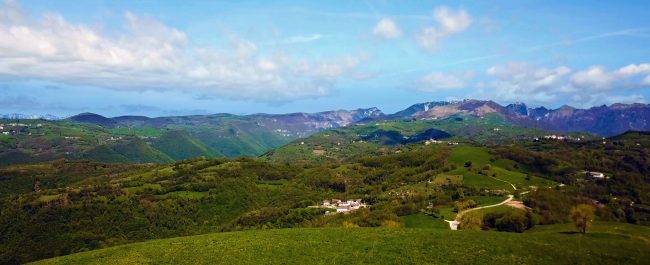 Benvenuti in Lessinia